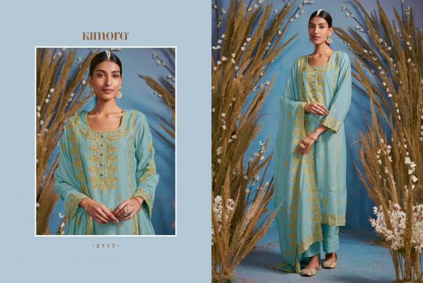 Kimora Heer Rutba Traditional Designer Salwar Suit Collection